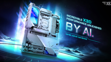 Gigabyte X870E Aorus X3D Officially Released in Indonesia — Here’s the Price