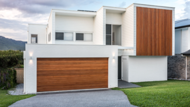 Choosing the Right Roller Door for Your Wollongong Home