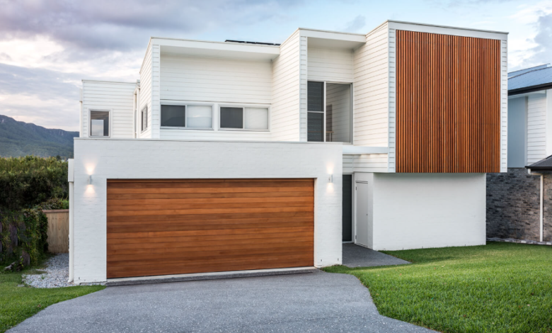 Choosing the Right Roller Door for Your Wollongong Home