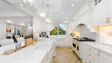 Benchtops in Tamworth: Your Guide to Choosing the Perfect Surface