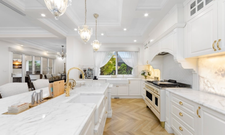 Benchtops in Tamworth: Your Guide to Choosing the Perfect Surface