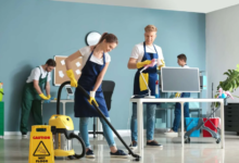 Spotless Success: Why Professional Commercial Cleaning in Darwin Matters for Every Business