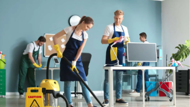 Spotless Success: Why Professional Commercial Cleaning in Darwin Matters for Every Business