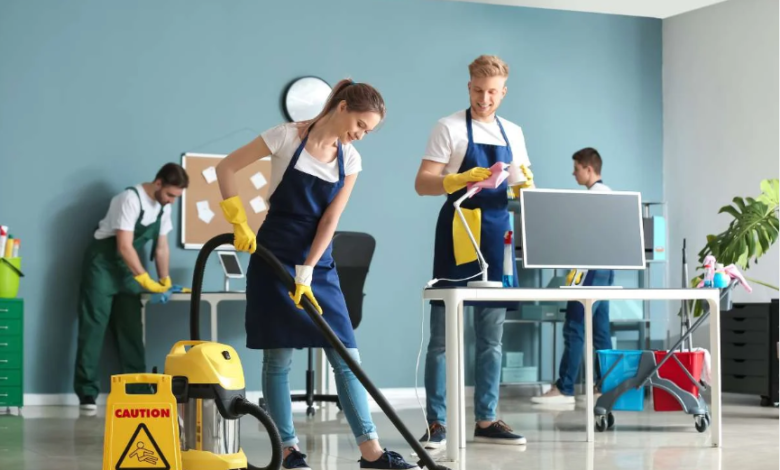 Spotless Success: Why Professional Commercial Cleaning in Darwin Matters for Every Business