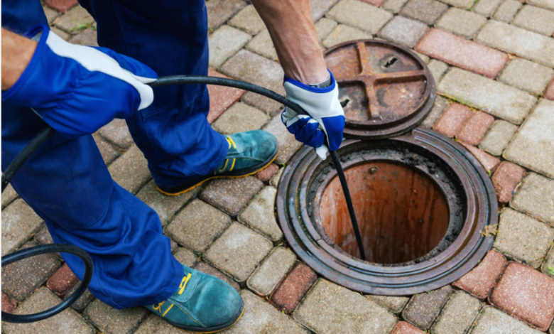 Common Household Causes Of Blocked Drains