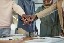 network contact information provided