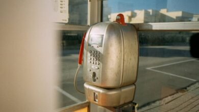 telecom contact numbers listed