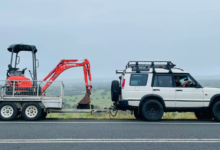 The Complete Guide to Excavator Hire in Byron Bay