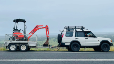 The Complete Guide to Excavator Hire in Byron Bay