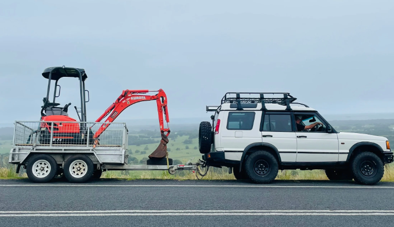 The Complete Guide to Excavator Hire in Byron Bay