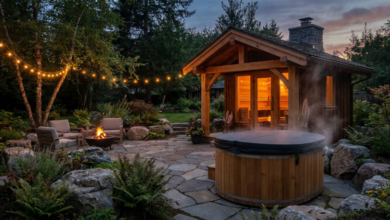 How to Choose the Right 6 Person Sauna Size for Your Space