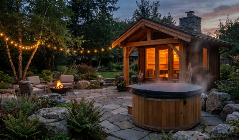 How to Choose the Right 6 Person Sauna Size for Your Space
